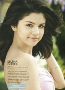  - Selena