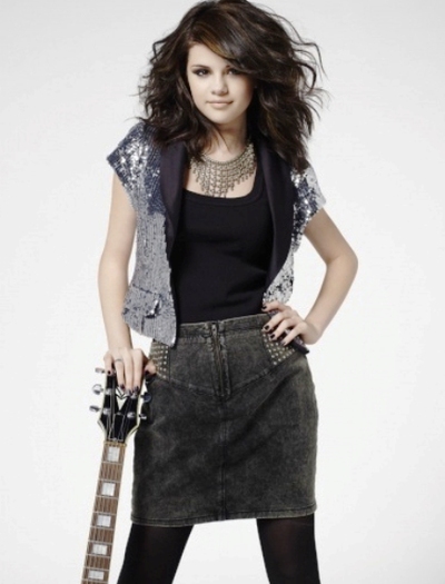 6 - Selena Gomez Photoshoots