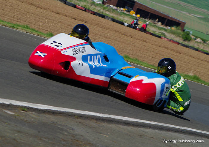 IMGP5680 - East Fortune April 2009 Sidecars