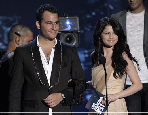 Latin MTV awards - Onstage - October 15 (12)