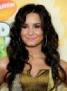 demi at teen choice