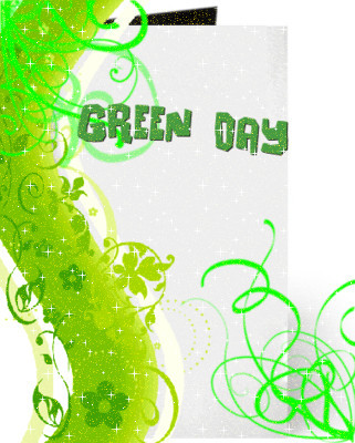 Green Day. The band is awesome