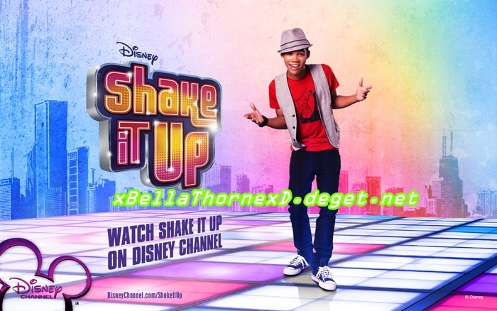 Ty [ Blue ] - Shake It Up
