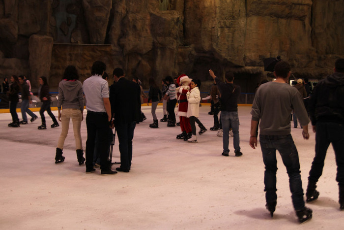  - Exclusive Making of video INNA - I need you for christmas