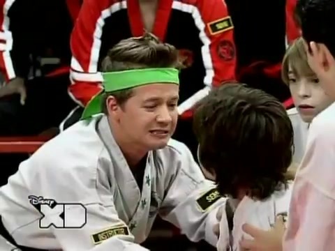 Kickin\' It (Disney XD) Promo #1 701