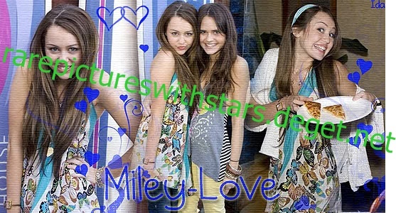 Untitled-1-4 - very very rare pic with miley and tori