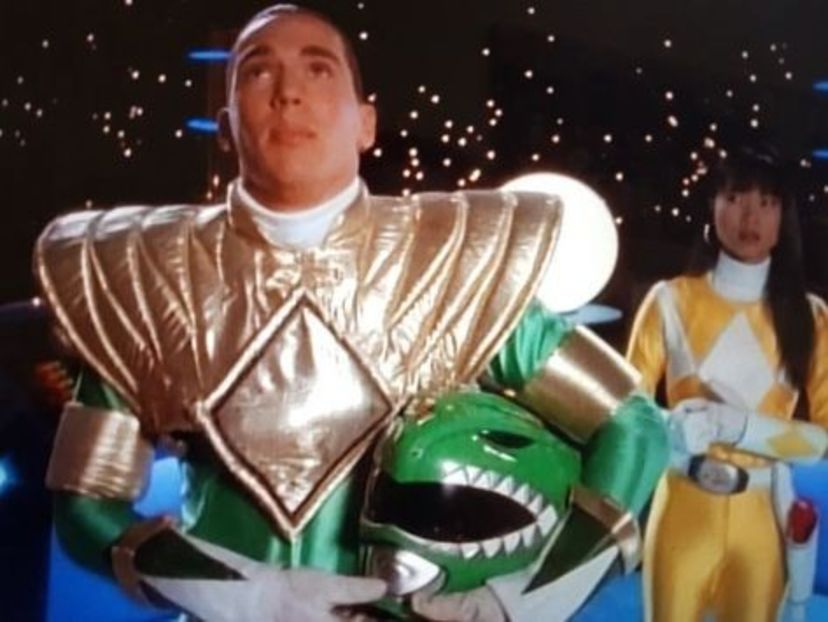 Power Rangers Mighty Morphin - Power Rangers Mighty Morphin