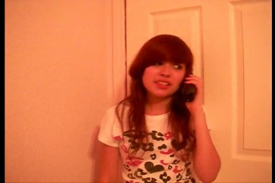 YouTube        - Mean Girls (Phone Conversation Skit) 658