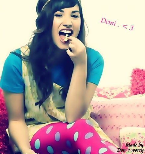 0072398763 - Demi Lovato