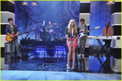 FOR HM - Proof from Hannah Montana Forever  new episode