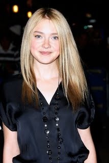 Hannah Dakota Fanning-jane