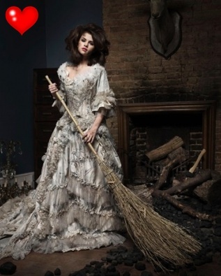 Photoshoot (4) - x Selena Gomez - The Newest Photoshoot x