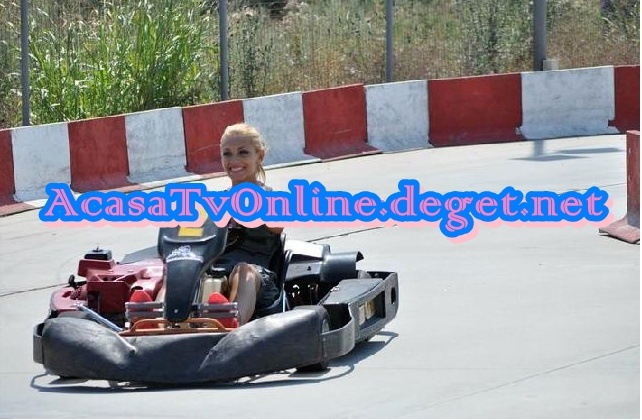 7 - Andreea Patrascu Karting