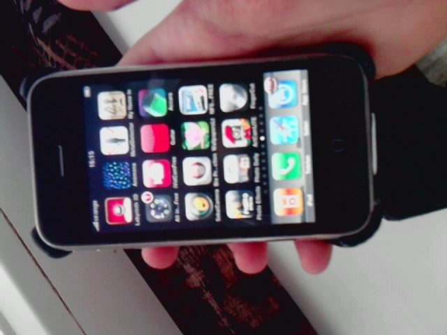 my iphone