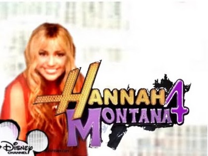 hannah montana 4 TE promo