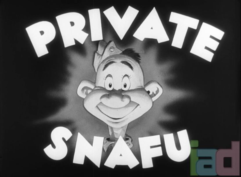 Private Snafu