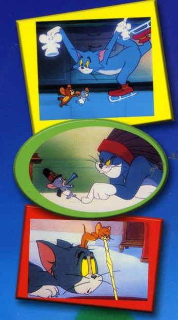 Tom si Jerry