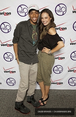 normal_001 - AUGUST 1ST - Verizon FiOS and the Disney Channel celebrate Camp Rock 2