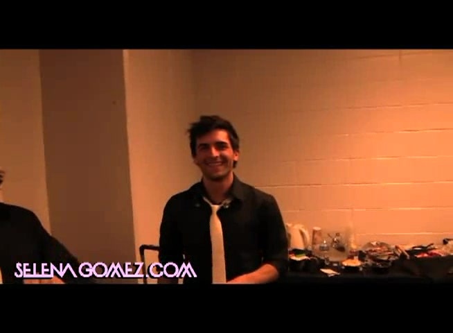 Behind the Scenes Jingle Ball 2010 232