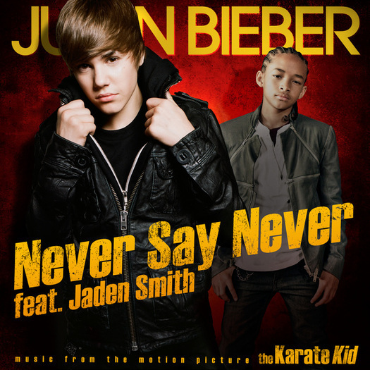Never say never - Never say never