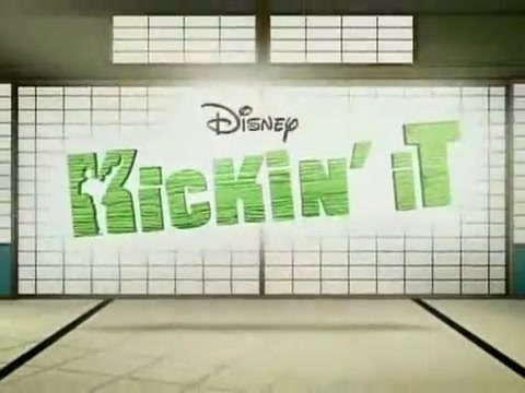 Kickin\' It (Disney XD) Promo #1 755