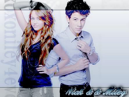 Nileyxoxo - miley and nick