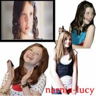 lucyy - x Georgie Henley