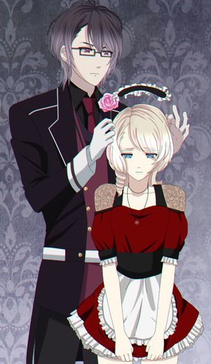 Reiji x Kiku_