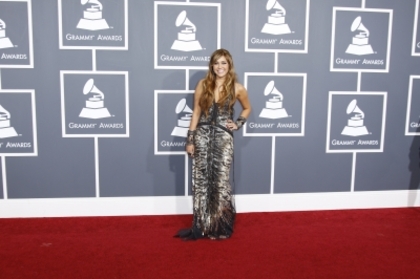 normal_021 - 0    13 February - 53rd Annual Grammy Awards - Arrivals