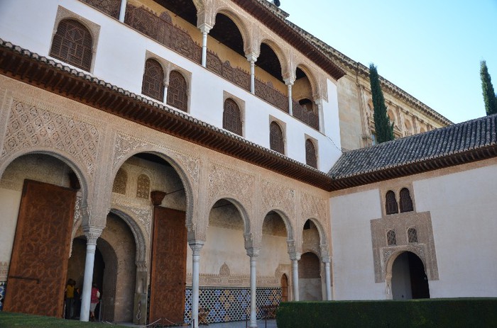 DSC_3230 - Alhambra -Granada