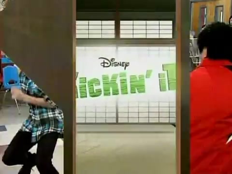 Kickin\' It (Disney XD) Promo #1 773