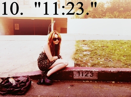 Miley Cyrus - x - Ask me - x