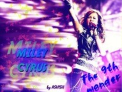 19955610_IIOVGRKLU - miley cyrus glitter and wallpapper