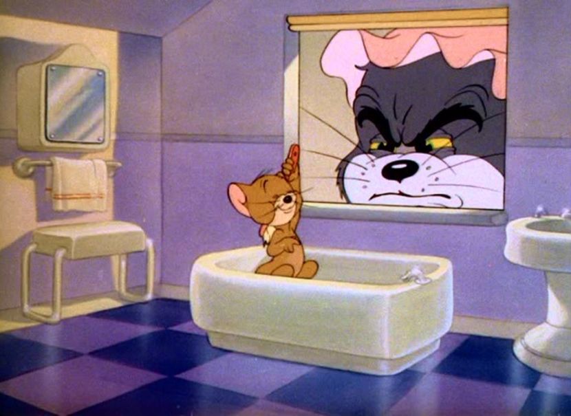 Tom si Jerry