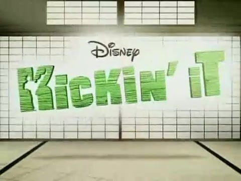 Kickin\' It (Disney XD) Promo #1 748