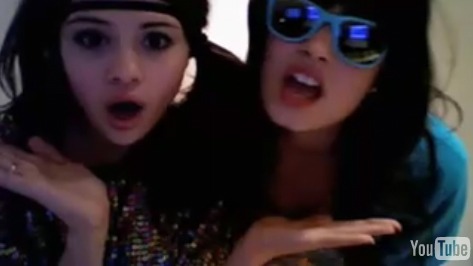 me and demz at webcam youtube