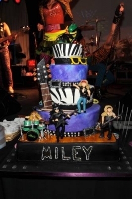 Miley Happy Birthday