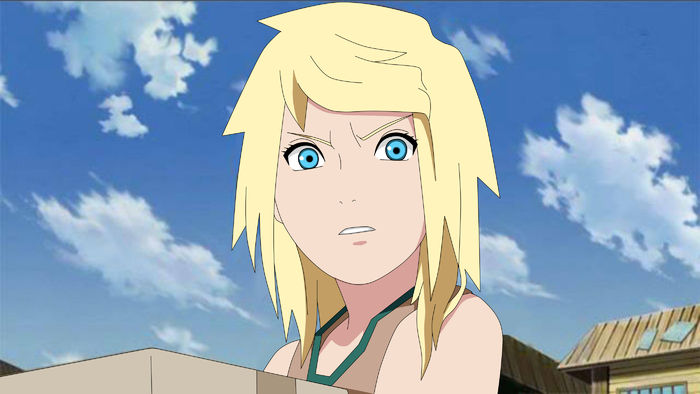 Aimi (Naruto style)