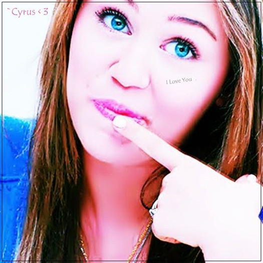 So cute_Miley