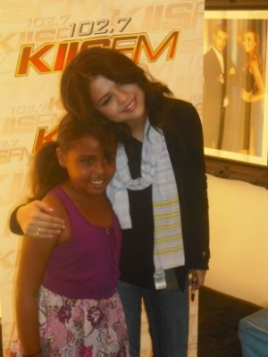 On-Air with Ryan Seacrest - July 27th 2010 (11)