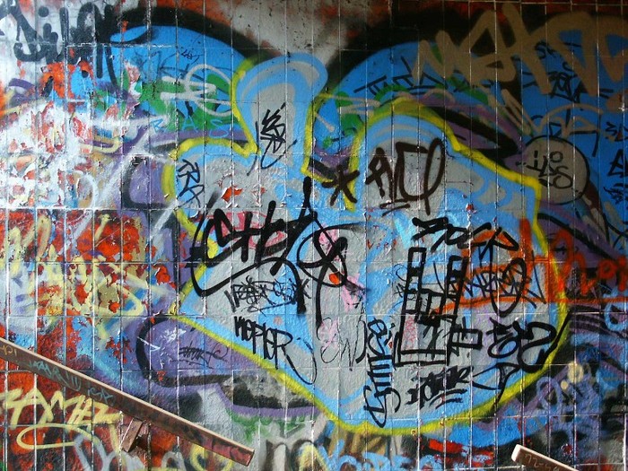 Graffiti ;x