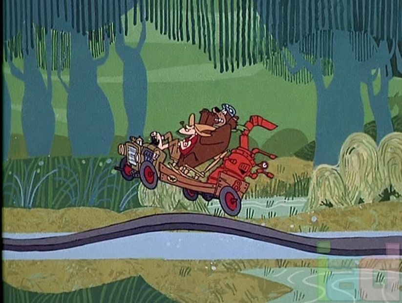 Wacky Races - Wacky Races