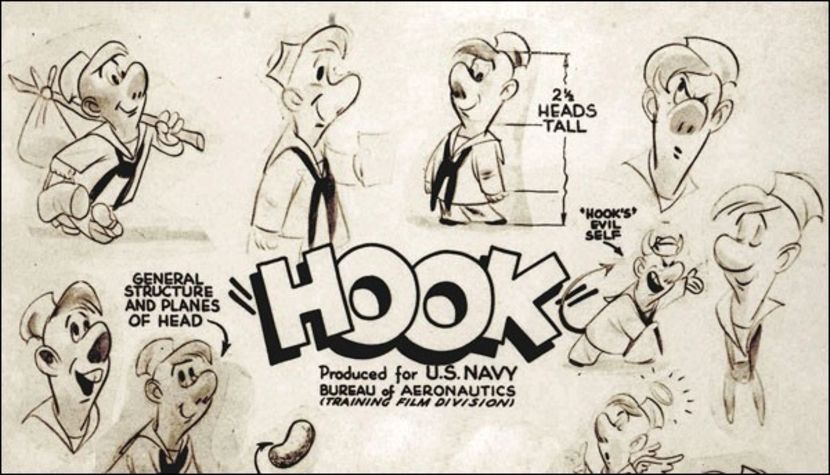 Mr Hook