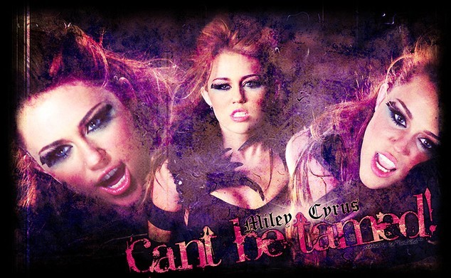 Miley wallpaper 5