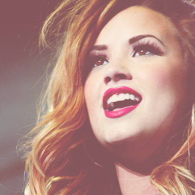 only Demi’s fabulousness