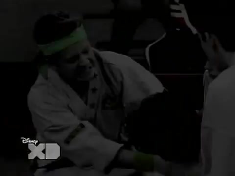 Kickin\' It (Disney XD) Promo #1 584