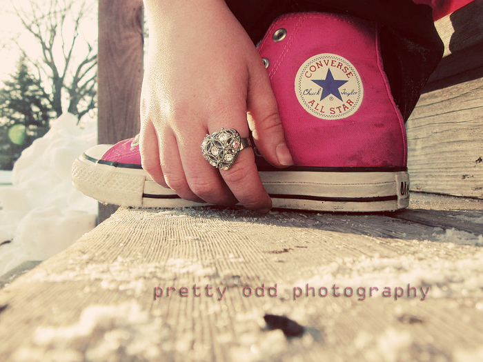 Converse. ;x