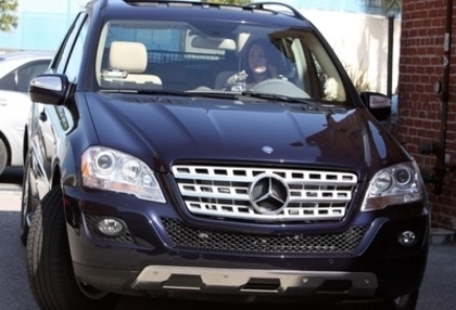 My mercedes (L)(L)