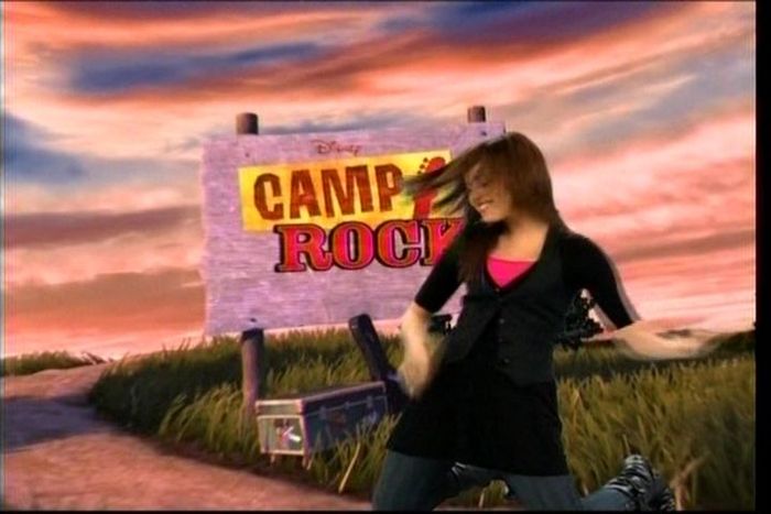 25 - Introducing Camp Rock