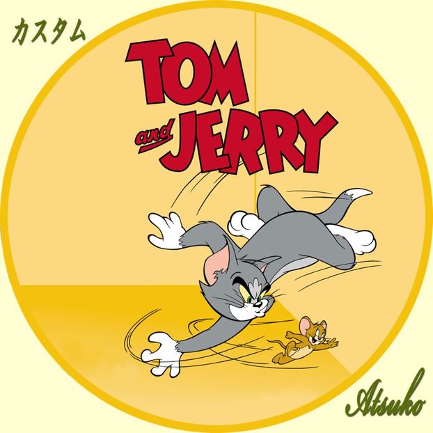 Tom si Jerry